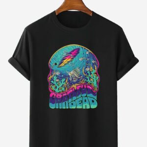 Grateful Dead Fall Tour T-Shirt