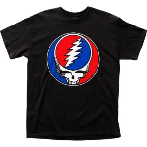 Grateful Dead Steal Your Face Tee