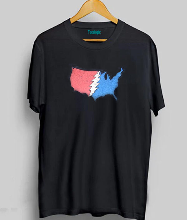 Grateful Dead USA T-Shirt