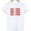 Grl Pwr Graphic T-shirt