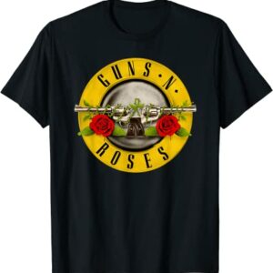 Guns N’ Roses Bullet T-Shirt