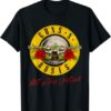 Guns N’ Roses Not in This Lifetime T-Shirt