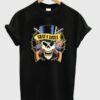 Guns N’ Roses Skull T-shirt