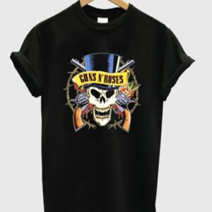 Guns N’ Roses Skull T-shirt