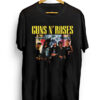 Guns N’ Roses Unisex Tee