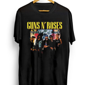 Guns N’ Roses Unisex Tee