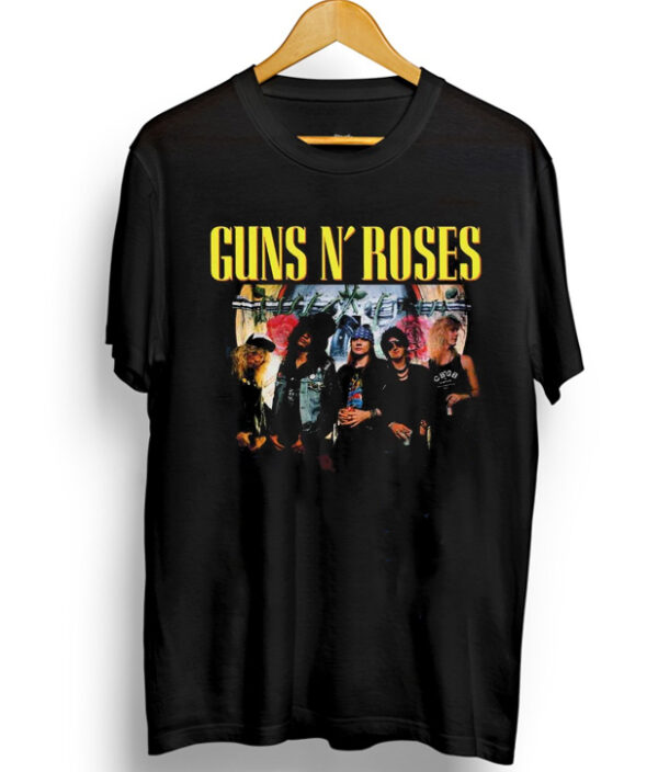 Guns N’ Roses Unisex Tee