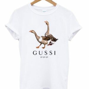 Gussi Go Go Go T-shirt
