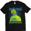 Half Evil Deathrace T-Shirt