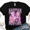 Hannah Montana Miley Cyrus T-Shirt