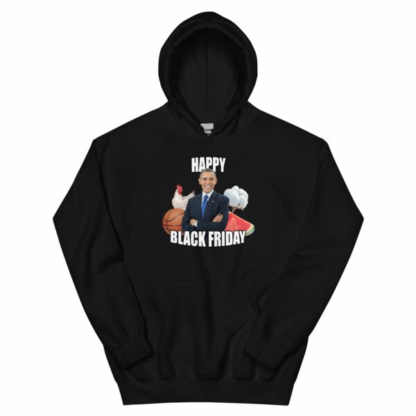 Happy Black Friday Hoodie