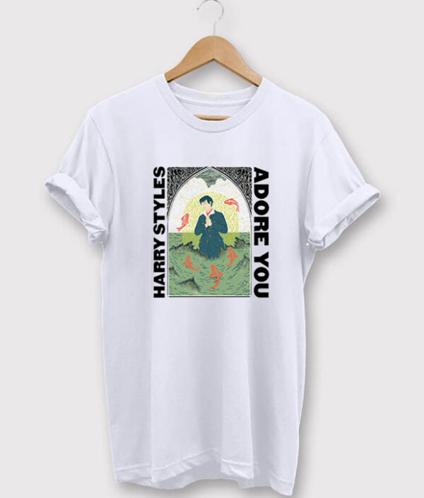 Harry Styles Adore You T-shirt