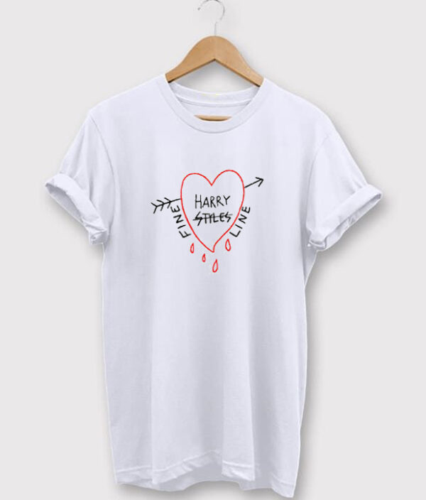 Harry Styles Fine Line T-shirt