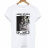 Harry Styles Live In Concert The Troubadour T shirt