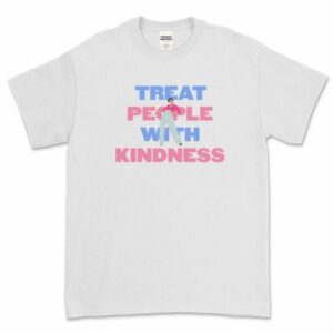 Harry Styles Treat People With Kindness Artwork T Shirt 2