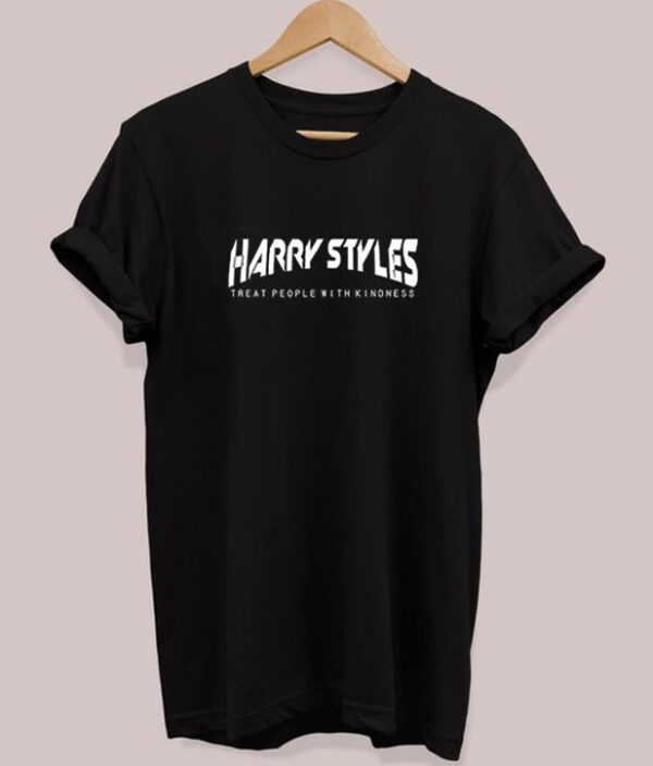 Harry Styles Treat People With Kindness T-shirt