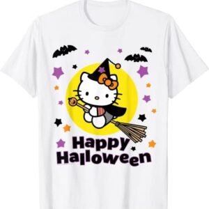 Hello Kitty Happy Halloween T-Shirt