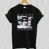 Hip Hop Legends T-shirt