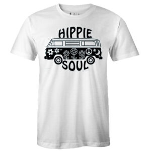 Hippie Soul Graphic Tee