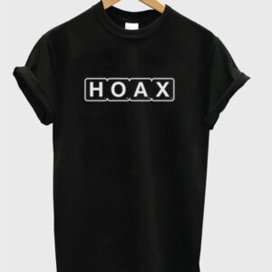 Hoax Graphic T-Shirt Hoax Graphic T-Shirt