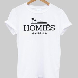 Homies Marbella T-Shirt