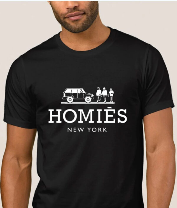 Homies New York T-Shirt