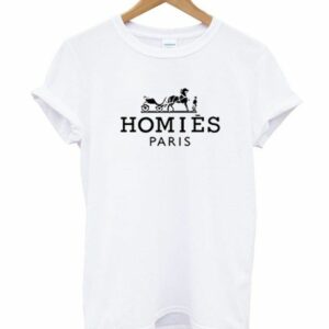 Homies Paris T-Shirt