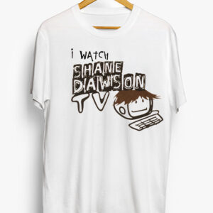 I Watch Shane Dawson TV T-Shirt I Watch Shane Dawson TV T-Shirt