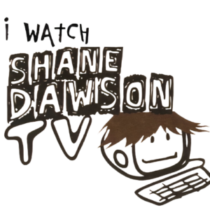 I Watch Shane Dawson TV T-Shirt