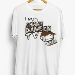 I Watch Shane Dawson TV T Shirt 3