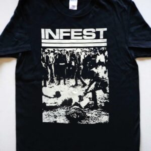 INFEST T-shirt INFEST T-shirt