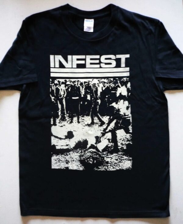 INFEST T-shirt