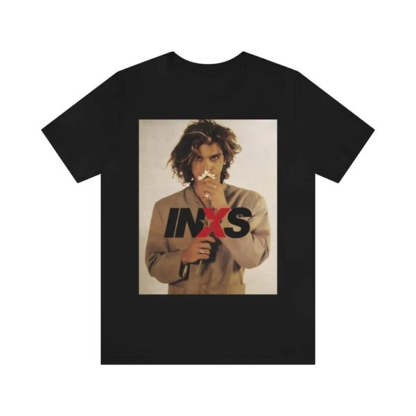 INXS Michael Hutchence T-Shirt