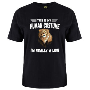 I’m Really A Lion T-Shirt