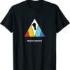 Imagine Dragons Triangle Logo T-Shirt