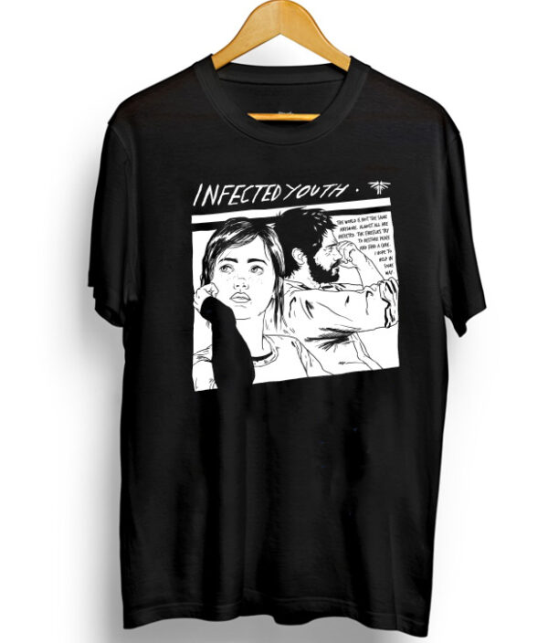 Infected Youth T-shirt