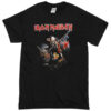 Iron Maiden Adult Graphic T-shirt