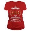 It’s A Zula Thing T-Shirt