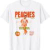 JB Peaches From Georgia T-Shirt