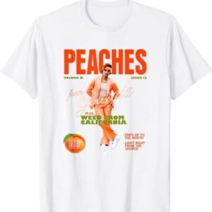 JB Peaches From Georgia T-Shirt