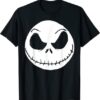 Jack Skellington Face T-Shirt