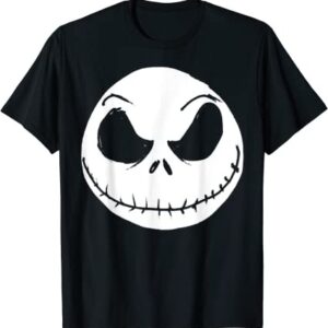 Jack Skellington Face T-Shirt