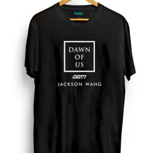 Jackson Wang Got 7 Dawn Of Us T-shirt