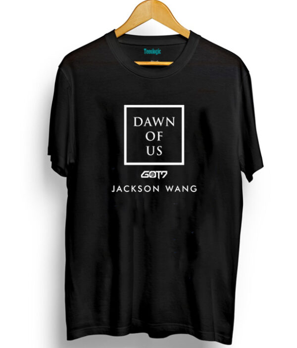 Jackson Wang Got 7 Dawn Of Us T-shirt