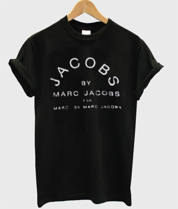 Jacobs by Marc Jacobs Adult T-shirt