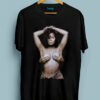 Janet Jackson Woman T-Shirt