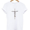 Jesus Cross Religion T-Shirt
