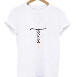 Jesus Cross Religion T-Shirt Jesus Cross Religion T-Shirt