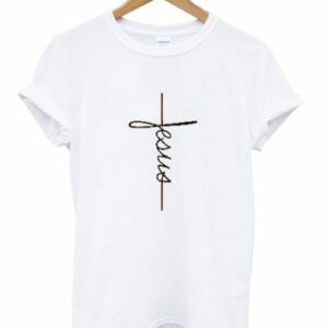 Jesus Cross Religion T-Shirt
