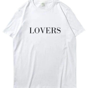Jimin Lovers T-Shirt